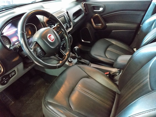 Fiat Toro Volcano 2.0 Tdi At. 4x4 2016