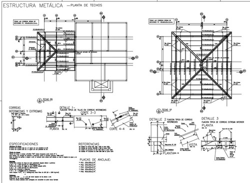 Imagen 4 de 5 de Cálculo Estructura Casa - Zona Canning