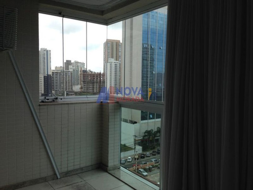 Imagem 3 de 16 de Apartamento Com 3 Quartos Para Comprar No Enseada Do Suá Em Vitória/es - 131