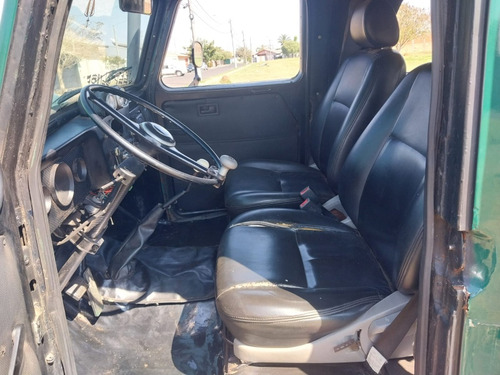 Ford F75 Cabine Dupla 7 Lugares