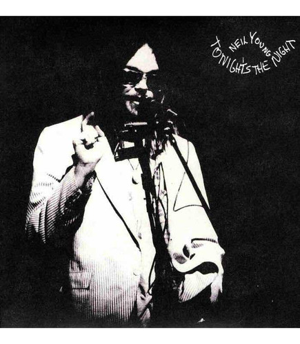 Vinilo Neil Young - Tonight´s The Night Lp 2016