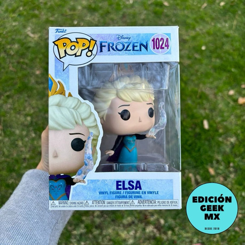 Funko Pop Elsa 1024 Frozen Disney