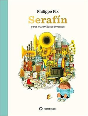 Libro Serafin