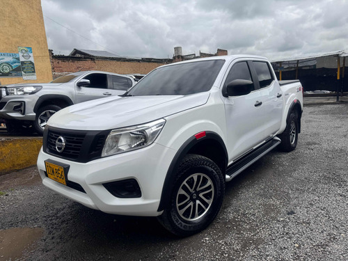 Nissan Frontier 2.5l Mecánica Diésel