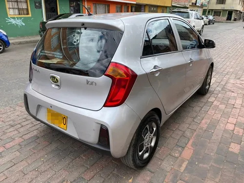 Kia Picanto Ion R Summa 1.25 Ion R Summa