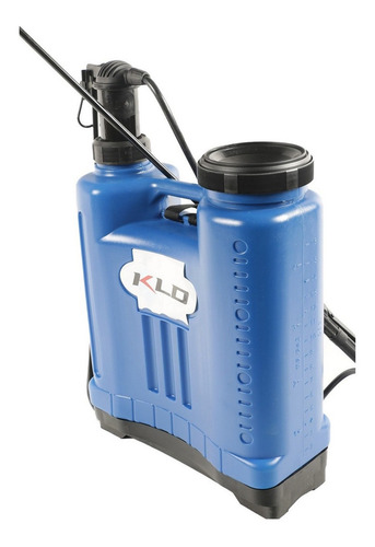 Fumigador Pulverizador Mochila Kld 22 Litros Kld370