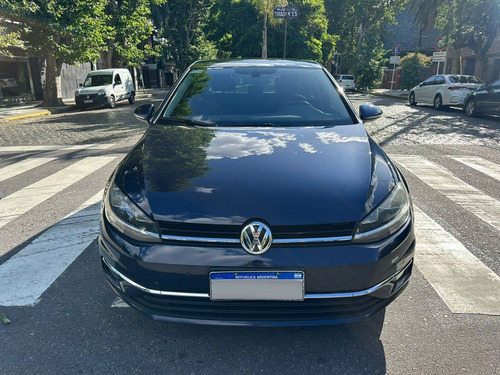 Imagen 8 de 12 de Volkswagen Golf 1.4t Comfortline 2018 Gpdevoto Automatico