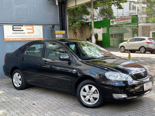 Toyota Corolla Seg 1.8 2005 Blindado