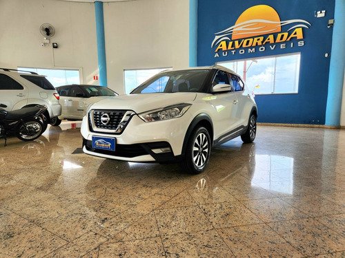 Nissan Kicks 1.6 16V 4P FLEXSTART S DIRECT X-TRONIC AUTOMÁTICO CVT