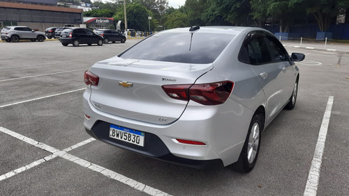 Chevrolet Onix plus 1.0 Ltz Turbo Aut. 4p
