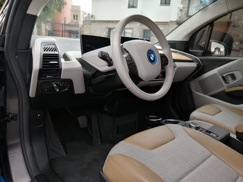 Imagen 9 de 15 de Bmw I3 2016 Híbrido Rex Mobility Nuevecito Factura Original