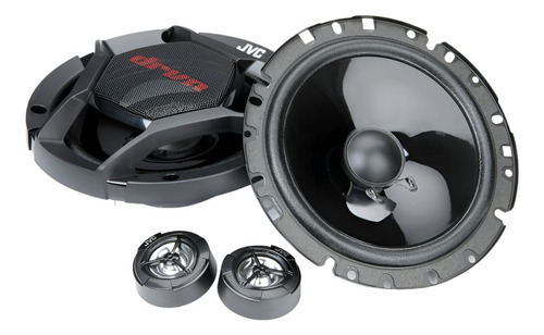 Set De Componentes Jvc 360w Cs-dr601c Premiun