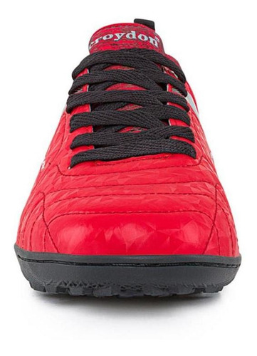 Imagen 3 de 8 de Guayos Cosmyc Rojo Para Hombre Y Niño Croydon