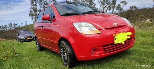 Chevrolet Spark 1.0 Go