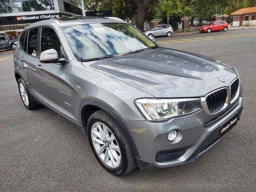 Bmw X3 2018 20i Xdrive Abasto Motors