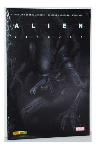 Alien Vol.01: Editorial Panini