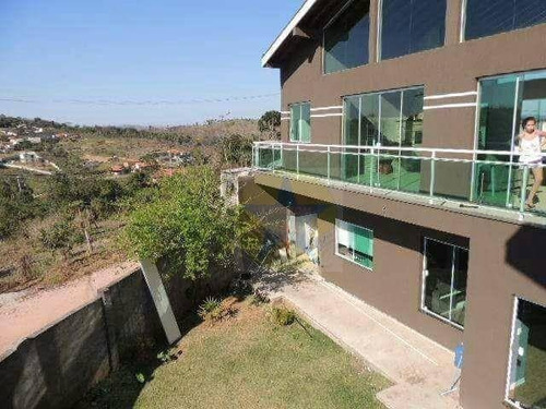 Chácara À Venda, 1100 M² Por R$ 750.000,00 - Ville Saint James Ii - Campo Limpo Paulista/sp - Ch0975