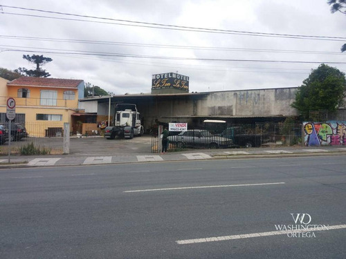 Imagem 9 de 22 de Terreno À Venda, 860 M² Por R$ 2.500.000,00 - Uberaba - Curitiba/pr - Te0232