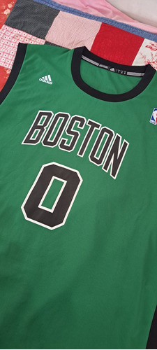Jersey Boston Celtics Original adidas Talla L Fotos Reales