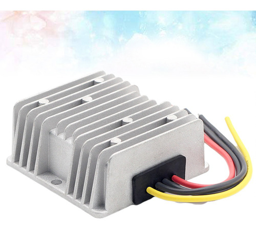Adaptador Convertidor De Voltaje De Fuente De Alimentación