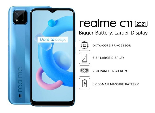 Realme C11 2021