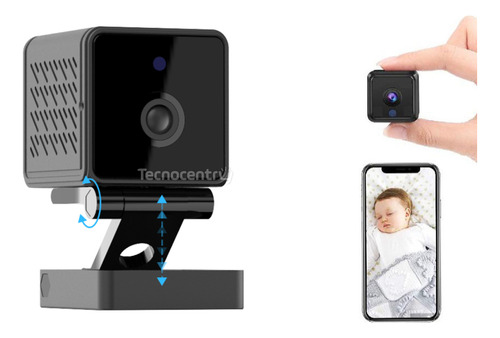 Camara Espia Vq9app Tuya Smart. Alexa