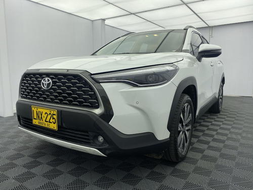Toyota Corolla Cross 2.0 Xei camioneta no híbrida
