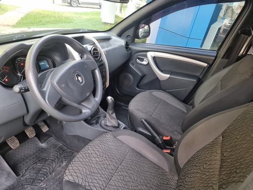 Renault Duster Oroch 1.6 Outsider
