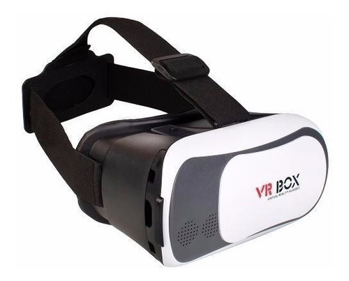 Vr Box Oculos 3d Para Realidade Virtual
