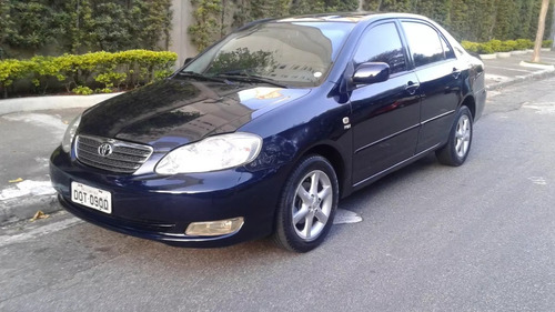 Toyota Corolla 1.6 16v Xili Aut. 4 Portas Original Pouco Rod