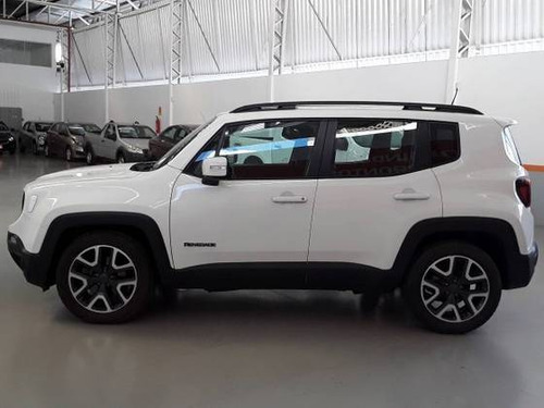 Imagem 8 de 9 de Jeep Renegade 1.8 16v Flex Longitude 4p Automático