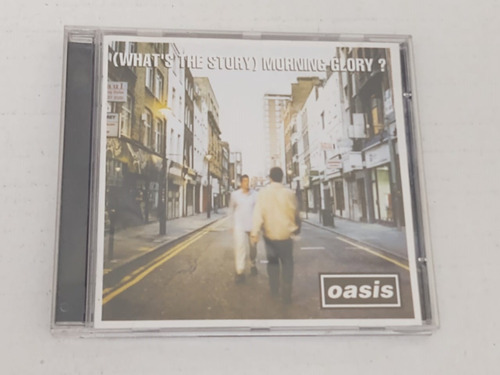 Cd Oasis Whats The Story Morning Glory ? 