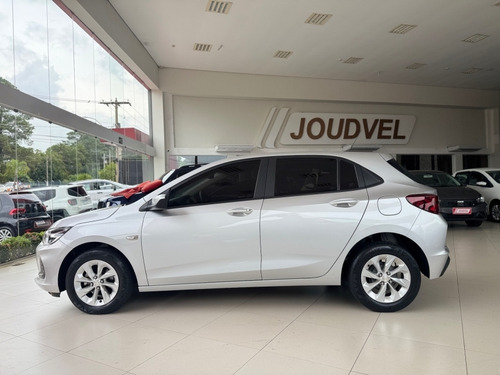 Chevrolet Onix 1.0 TURBO FLEX LT AUTOMÁTICO