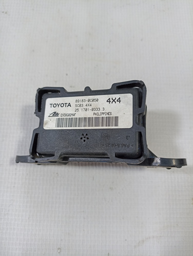 Modulo Control Estabilidad Toyota Tundra 5.7 07-13 Original