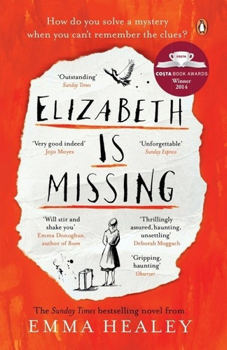 Elizabeth Is Missing - Penguin Uk Kel Ediciones, De Healey, Emma. Editorial Penguin Books Ltd. En Inglés