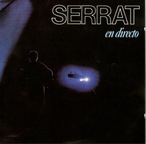 Cd - En Directo (2 Cd) - Joan Manuel Serrat