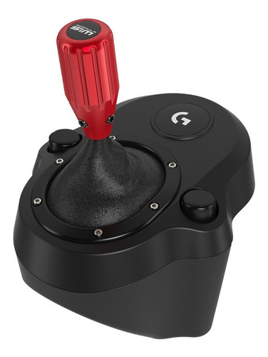 Imagen 4 de 8 de Pomo Rojo Palanca Logitech G29 Formula Sim Collino C