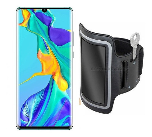 Braçadeira Corrida Para Huawei P30 Pro Ou P30 Lite