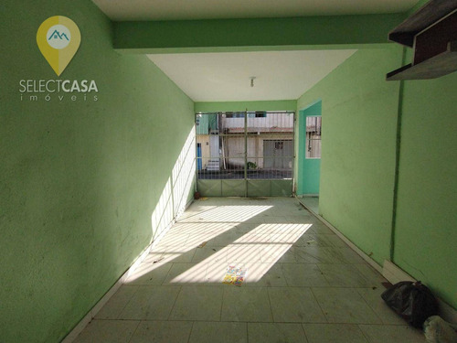 Imagem 3 de 29 de Casa Em Cidade Continental - Ca0316