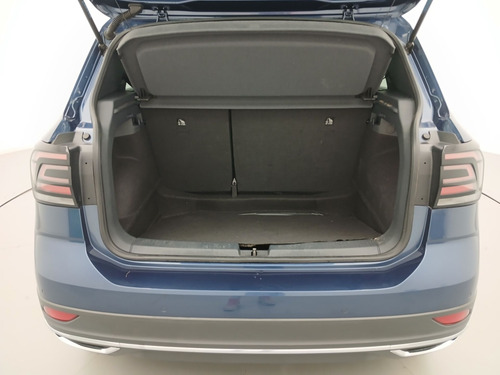 Volkswagen T-Cross 1.0 200 TSI TOTAL FLEX COMFORTLINE AUTOMÁTICO
