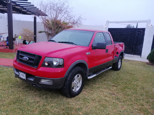 Ford F150 2005 8cil 5.4l 3v Triton