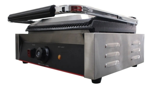 Sanduchera Parrilla Industrial (Usado)