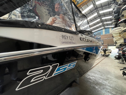 Imagen 13 de 23 de Nueva Eclipse 21ss - Motor Mercury 200hp V6 - Año 2022
