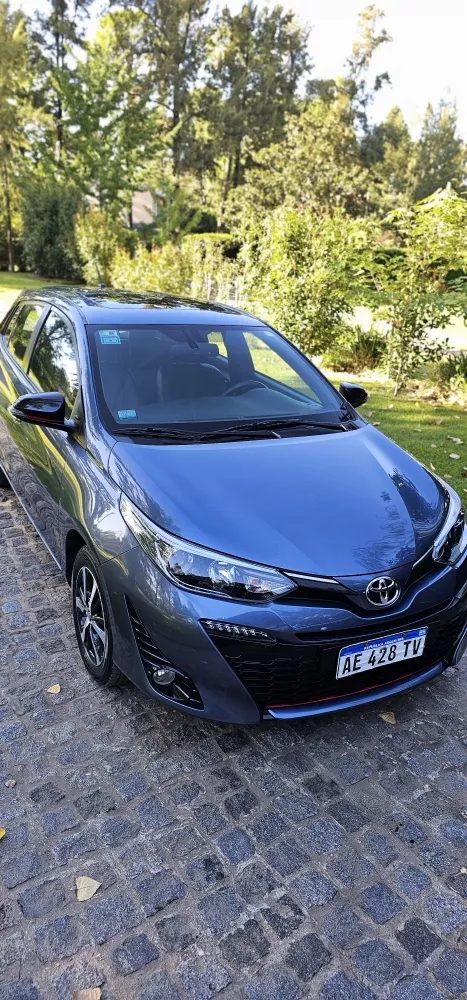 Toyota Yaris 1.5 107cv S