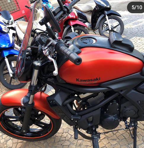 Kawasaki Vulcan S