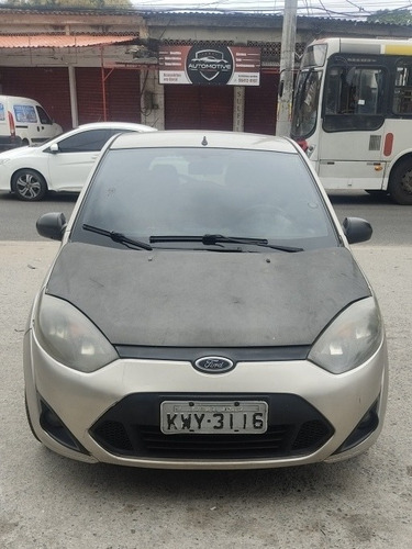 Imagem 1 de 8 de Ford Fiesta 2011 1.0 Flex 5p