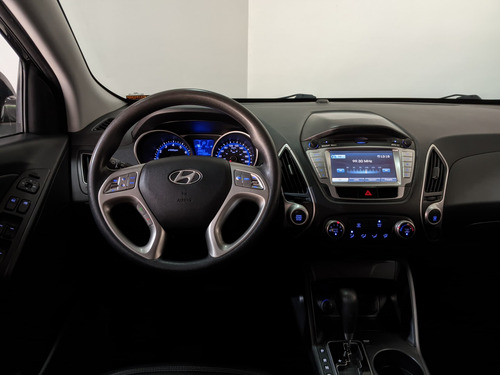 Hyundai IX35 2.0 Gls 2wd Flex Aut. 5p