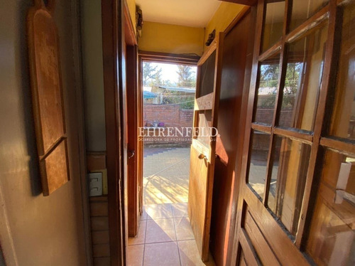 Casa En Venta De 6 Dorm, En Camino El Refugio. El Arrayán