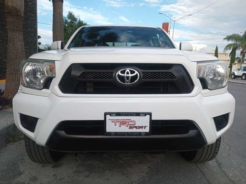 Imagen 2 de 15 de Toyota Tacoma 2013 4.0 Tdr Sport V6 At