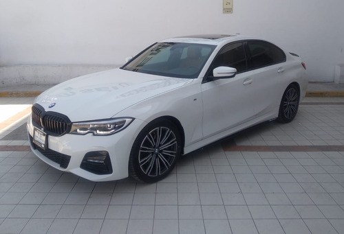 Bmw Serie 3 330i Lujo 4 Puertas